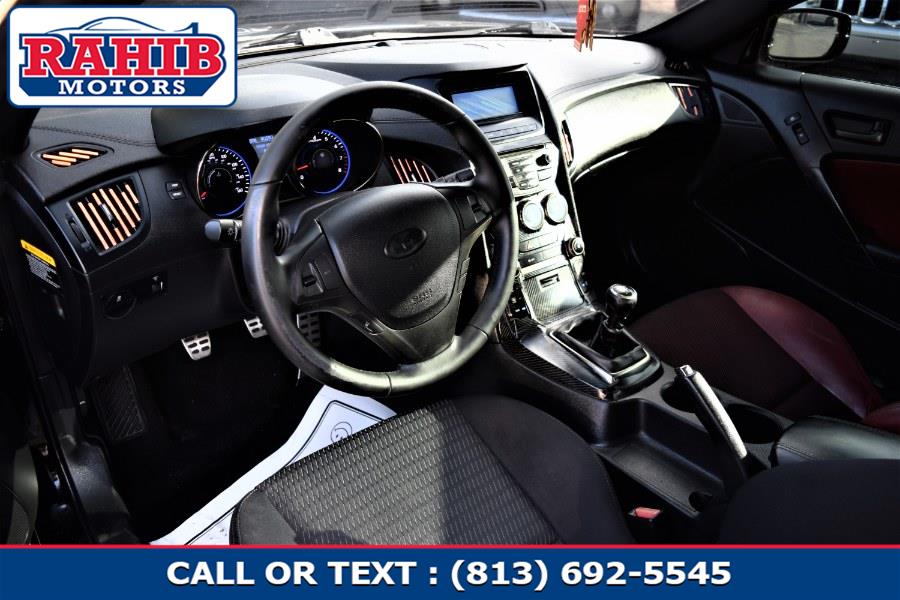 2013 Hyundai Genesis Coupe 2dr I4 2.0T Man R-Spec, available for sale in Winter Park, Florida | Rahib Motors. Winter Park, Florida 2013 Hyundai Genesis Coupe 2dr I4 2.0T Man R-Spec, available for sale in Winter Park, Florida | Rahib Motors. Winter Park, Florida