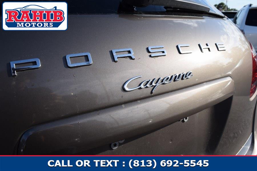 2012 Porsche Cayenne AWD 4dr Tiptronic, available for sale in Winter Park, Florida | Rahib Motors. Winter Park, Florida 2012 Porsche Cayenne AWD 4dr Tiptronic, available for sale in Winter Park, Florida | Rahib Motors. Winter Park, Florida
