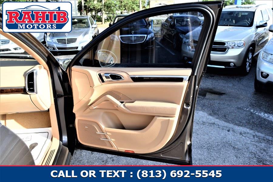 2012 Porsche Cayenne AWD 4dr Tiptronic, available for sale in Winter Park, Florida | Rahib Motors. Winter Park, Florida 2012 Porsche Cayenne AWD 4dr Tiptronic, available for sale in Winter Park, Florida | Rahib Motors. Winter Park, Florida