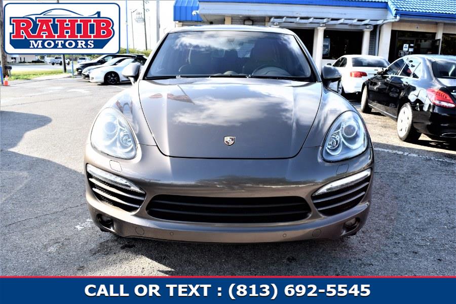 2012 Porsche Cayenne AWD 4dr Tiptronic, available for sale in Winter Park, Florida | Rahib Motors. Winter Park, Florida 2012 Porsche Cayenne AWD 4dr Tiptronic, available for sale in Winter Park, Florida | Rahib Motors. Winter Park, Florida