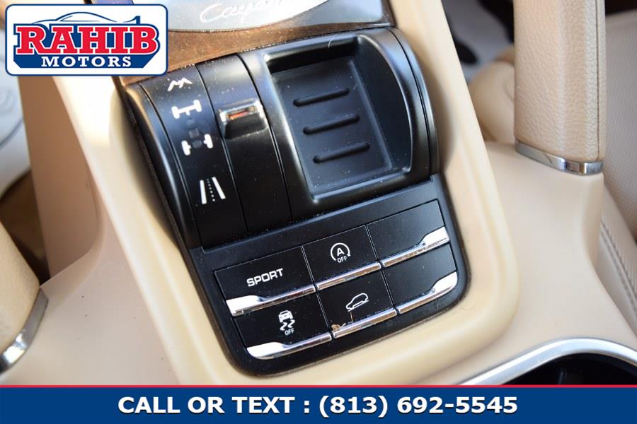 2012 Porsche Cayenne AWD 4dr Tiptronic, available for sale in Winter Park, Florida | Rahib Motors. Winter Park, Florida 2012 Porsche Cayenne AWD 4dr Tiptronic, available for sale in Winter Park, Florida | Rahib Motors. Winter Park, Florida