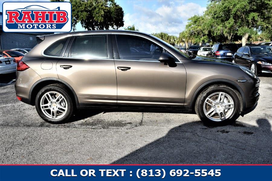 2012 Porsche Cayenne AWD 4dr Tiptronic, available for sale in Winter Park, Florida | Rahib Motors. Winter Park, Florida 2012 Porsche Cayenne AWD 4dr Tiptronic, available for sale in Winter Park, Florida | Rahib Motors. Winter Park, Florida