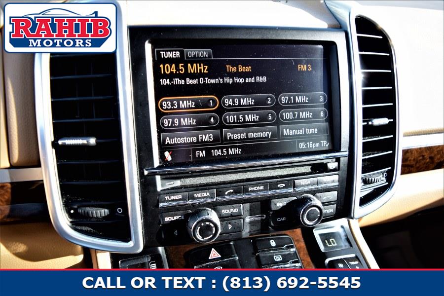 2012 Porsche Cayenne AWD 4dr Tiptronic, available for sale in Winter Park, Florida | Rahib Motors. Winter Park, Florida 2012 Porsche Cayenne AWD 4dr Tiptronic, available for sale in Winter Park, Florida | Rahib Motors. Winter Park, Florida