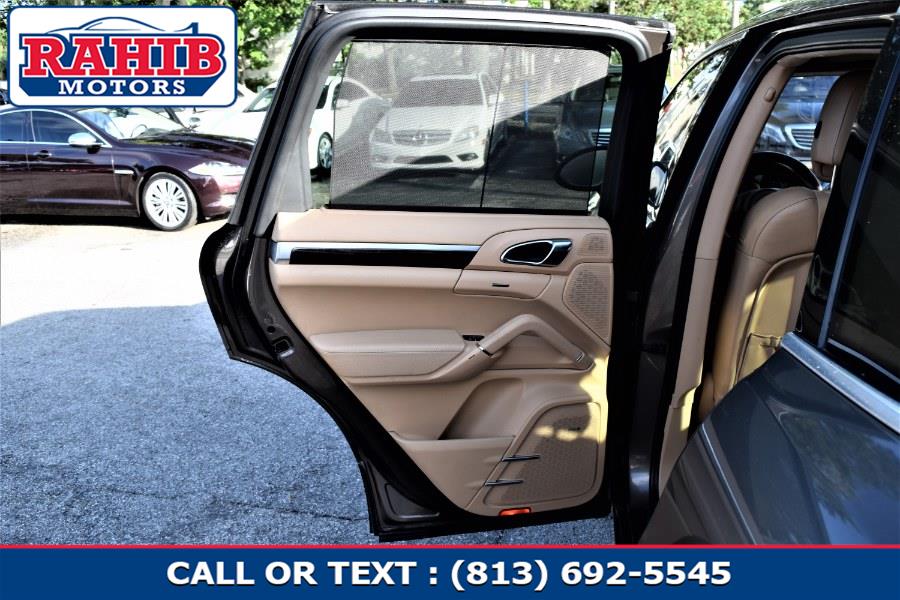 2012 Porsche Cayenne AWD 4dr Tiptronic, available for sale in Winter Park, Florida | Rahib Motors. Winter Park, Florida 2012 Porsche Cayenne AWD 4dr Tiptronic, available for sale in Winter Park, Florida | Rahib Motors. Winter Park, Florida
