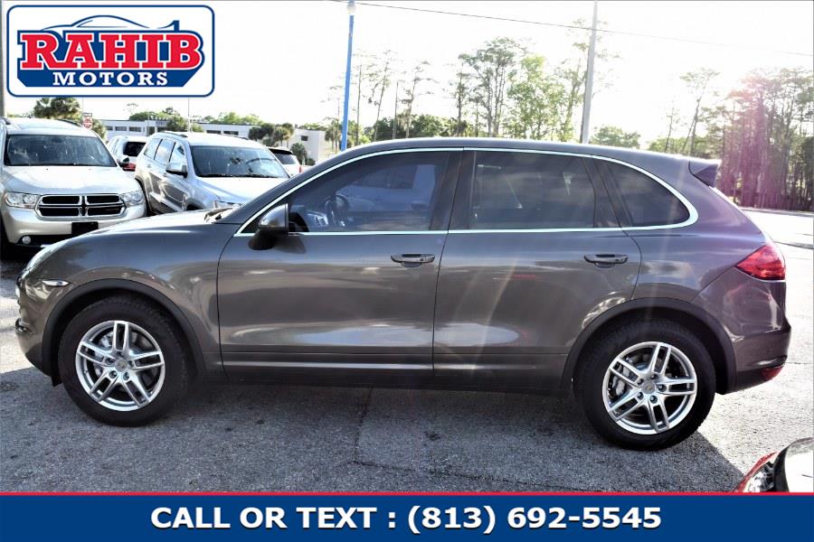 2012 Porsche Cayenne AWD 4dr Tiptronic, available for sale in Winter Park, Florida | Rahib Motors. Winter Park, Florida 2012 Porsche Cayenne AWD 4dr Tiptronic, available for sale in Winter Park, Florida | Rahib Motors. Winter Park, Florida