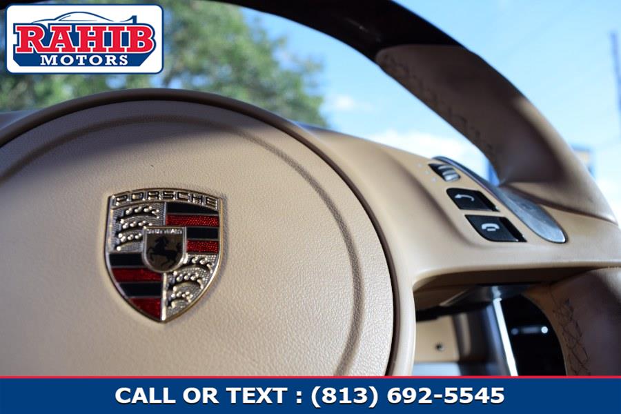 2012 Porsche Cayenne AWD 4dr Tiptronic, available for sale in Winter Park, Florida | Rahib Motors. Winter Park, Florida 2012 Porsche Cayenne AWD 4dr Tiptronic, available for sale in Winter Park, Florida | Rahib Motors. Winter Park, Florida
