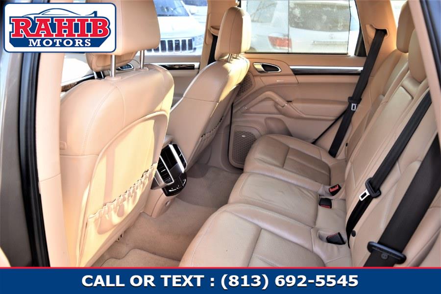 2012 Porsche Cayenne AWD 4dr Tiptronic, available for sale in Winter Park, Florida | Rahib Motors. Winter Park, Florida 2012 Porsche Cayenne AWD 4dr Tiptronic, available for sale in Winter Park, Florida | Rahib Motors. Winter Park, Florida