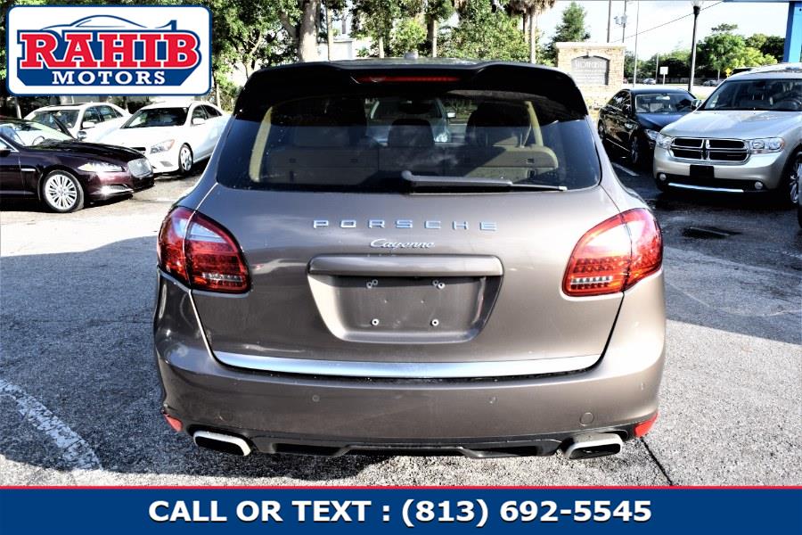2012 Porsche Cayenne AWD 4dr Tiptronic, available for sale in Winter Park, Florida | Rahib Motors. Winter Park, Florida 2012 Porsche Cayenne AWD 4dr Tiptronic, available for sale in Winter Park, Florida | Rahib Motors. Winter Park, Florida