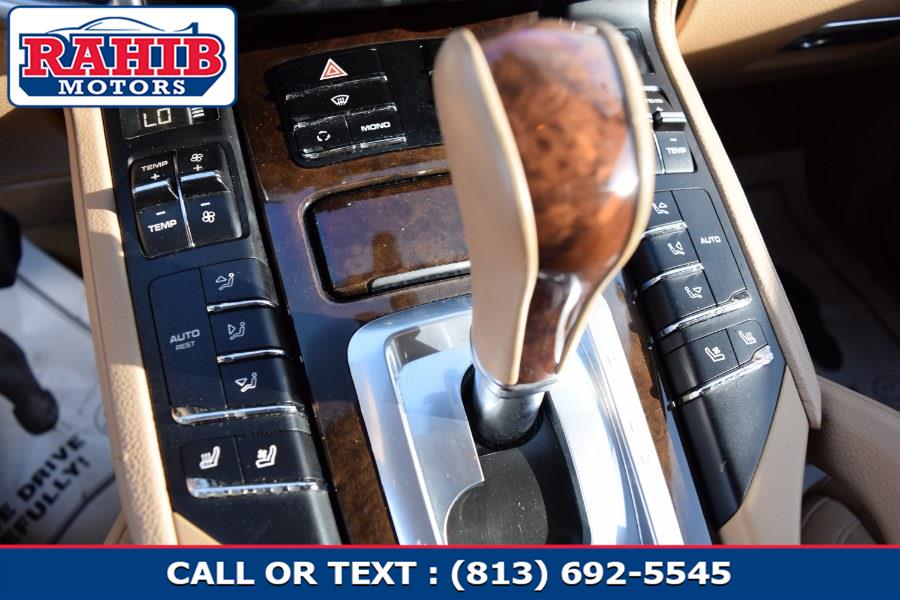 2012 Porsche Cayenne AWD 4dr Tiptronic, available for sale in Winter Park, Florida | Rahib Motors. Winter Park, Florida 2012 Porsche Cayenne AWD 4dr Tiptronic, available for sale in Winter Park, Florida | Rahib Motors. Winter Park, Florida