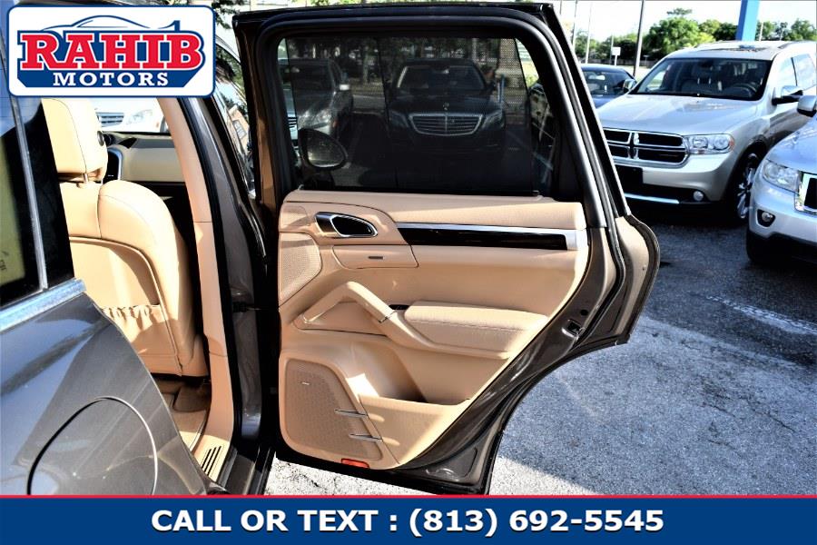 2012 Porsche Cayenne AWD 4dr Tiptronic, available for sale in Winter Park, Florida | Rahib Motors. Winter Park, Florida 2012 Porsche Cayenne AWD 4dr Tiptronic, available for sale in Winter Park, Florida | Rahib Motors. Winter Park, Florida