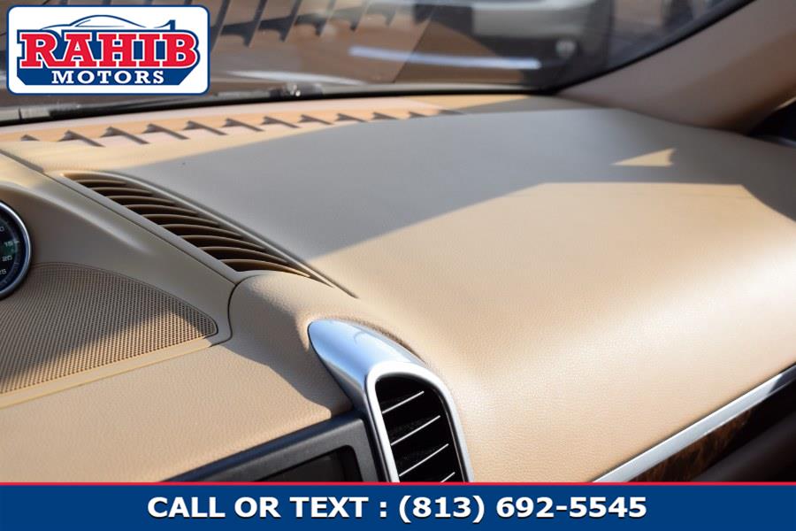 2012 Porsche Cayenne AWD 4dr Tiptronic, available for sale in Winter Park, Florida | Rahib Motors. Winter Park, Florida 2012 Porsche Cayenne AWD 4dr Tiptronic, available for sale in Winter Park, Florida | Rahib Motors. Winter Park, Florida