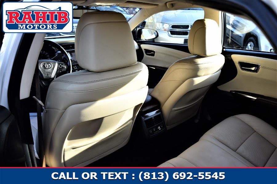 2014 Toyota Avalon 4dr Sdn Limited (Natl), available for sale in Winter Park, Florida | Rahib Motors. Winter Park, Florida 2014 Toyota Avalon 4dr Sdn Limited (Natl), available for sale in Winter Park, Florida | Rahib Motors. Winter Park, Florida