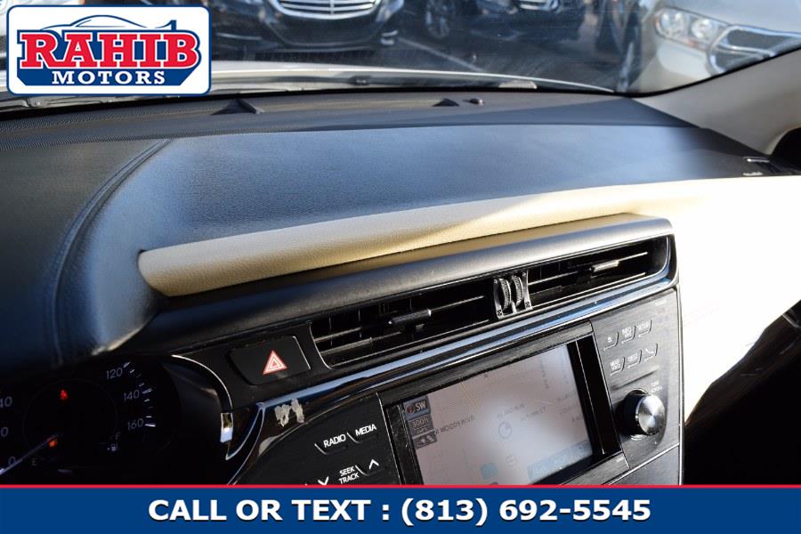2014 Toyota Avalon 4dr Sdn Limited (Natl), available for sale in Winter Park, Florida | Rahib Motors. Winter Park, Florida 2014 Toyota Avalon 4dr Sdn Limited (Natl), available for sale in Winter Park, Florida | Rahib Motors. Winter Park, Florida