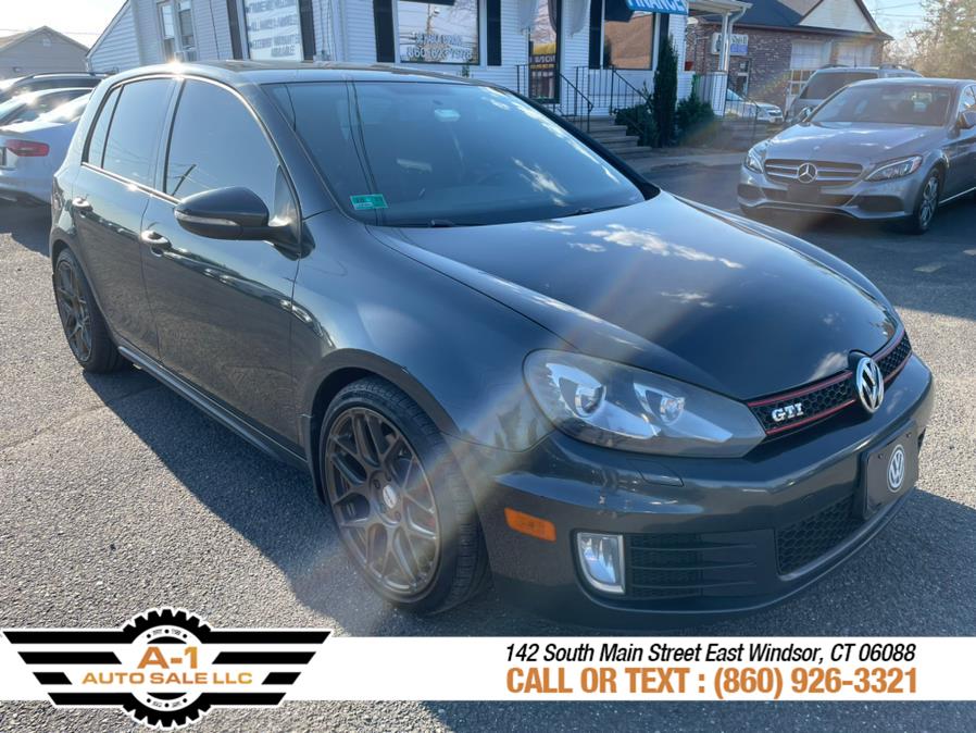 Used Volkswagen GTI Autobahn 2012 | A1 Auto Sale LLC. East Windsor, Connecticut