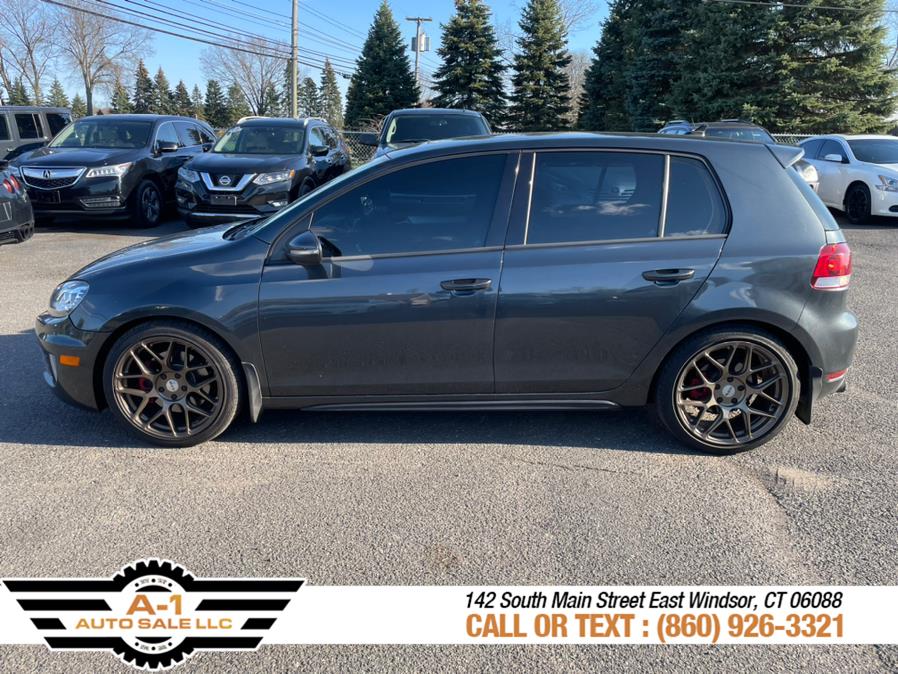 Used Volkswagen GTI Autobahn 2012 | A1 Auto Sale LLC. East Windsor, Connecticut