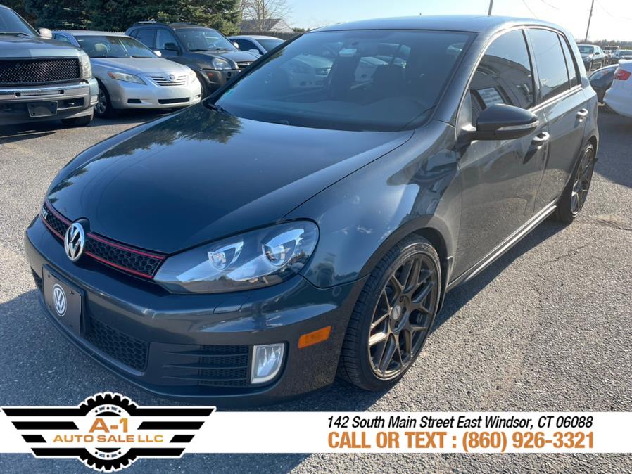2012 Volkswagen GTI Autobahn, available for sale in East Windsor, Connecticut | A1 Auto Sale LLC. East Windsor, Connecticut