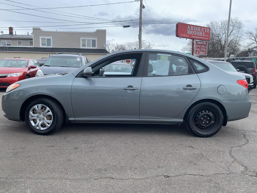 2009 Hyundai Elantra 4dr Sdn Man GLS, available for sale in Springfield, Massachusetts | Absolute Motors Inc. Springfield, Massachusetts 2009 Hyundai Elantra 4dr Sdn Man GLS, available for sale in Springfield, Massachusetts | Absolute Motors Inc. Springfield, Massachusetts