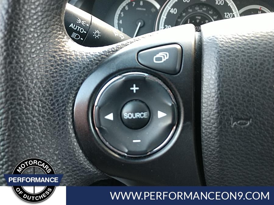 Used Honda Accord Sdn 4dr I4 CVT LX 2013 | Performance Motor Cars. Wappingers Falls, New York Used Honda Accord Sdn 4dr I4 CVT LX 2013 | Performance Motor Cars. Wappingers Falls, New York
