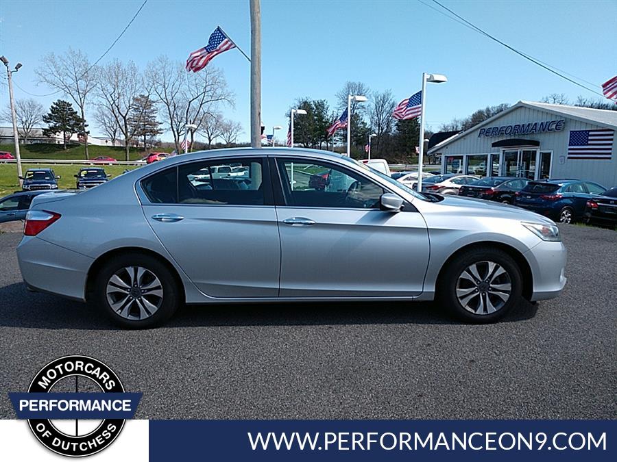 Used Honda Accord Sdn 4dr I4 CVT LX 2013 | Performance Motor Cars. Wappingers Falls, New York Used Honda Accord Sdn 4dr I4 CVT LX 2013 | Performance Motor Cars. Wappingers Falls, New York