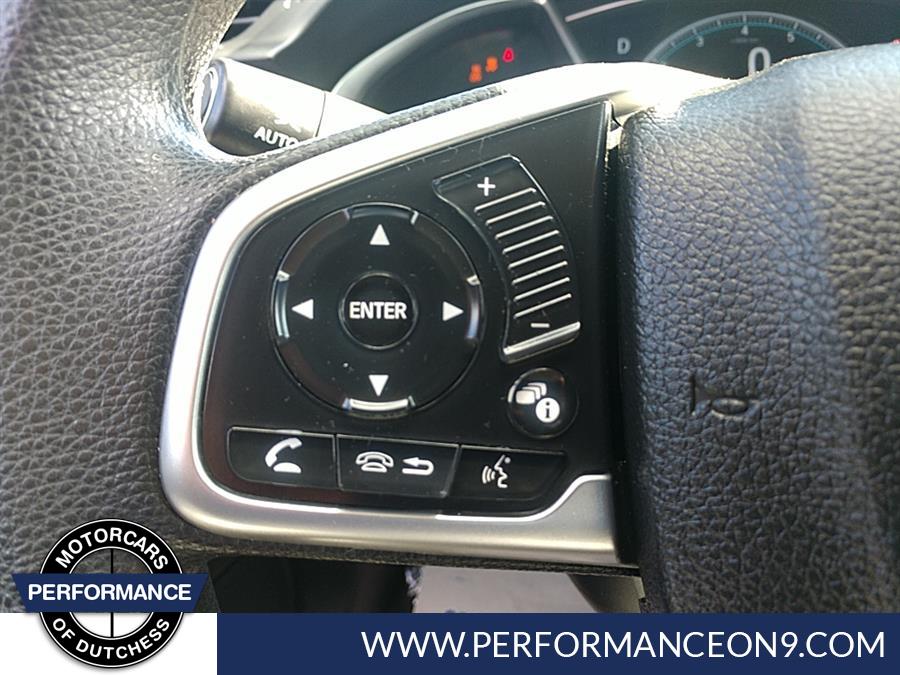 2018 Honda Civic Sedan EX CVT, available for sale in Wappingers Falls, New York | Performance Motor Cars. Wappingers Falls, New York 2018 Honda Civic Sedan EX CVT, available for sale in Wappingers Falls, New York | Performance Motor Cars. Wappingers Falls, New York