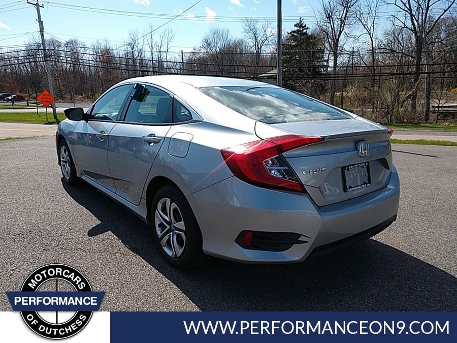 2016 Honda Civic Sedan 4dr CVT LX, available for sale in Wappingers Falls, New York | Performance Motor Cars. Wappingers Falls, New York 2016 Honda Civic Sedan 4dr CVT LX, available for sale in Wappingers Falls, New York | Performance Motor Cars. Wappingers Falls, New York