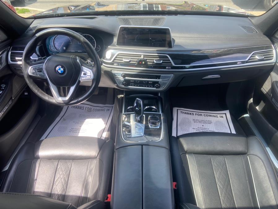 Used BMW 7 Series 4dr Sdn 750i xDrive AWD 2016 | Champion Used Auto Sales. Linden, New Jersey