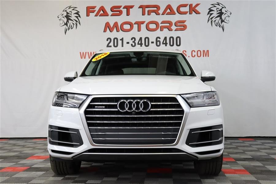 Used Audi Q7 PREMIUM PLUS 2018 | Fast Track Motors. Paterson, New Jersey Used Audi Q7 PREMIUM PLUS 2018 | Fast Track Motors. Paterson, New Jersey