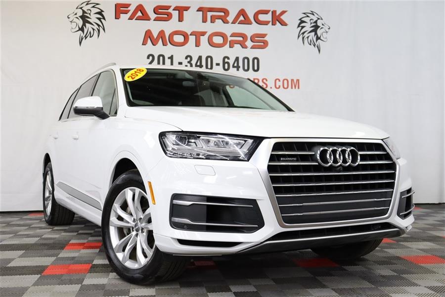 Used Audi Q7 PREMIUM PLUS 2018 | Fast Track Motors. Paterson, New Jersey Used Audi Q7 PREMIUM PLUS 2018 | Fast Track Motors. Paterson, New Jersey