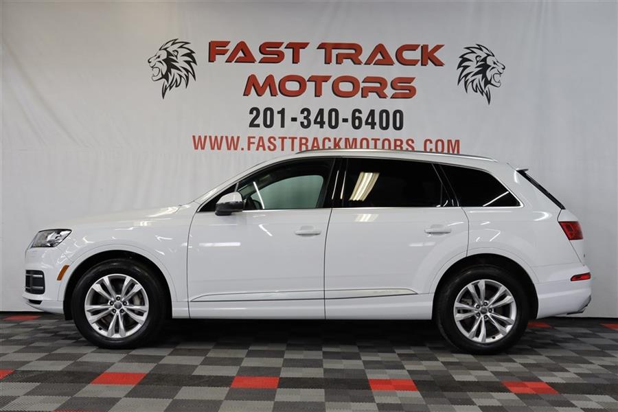 Used Audi Q7 PREMIUM PLUS 2018 | Fast Track Motors. Paterson, New Jersey Used Audi Q7 PREMIUM PLUS 2018 | Fast Track Motors. Paterson, New Jersey