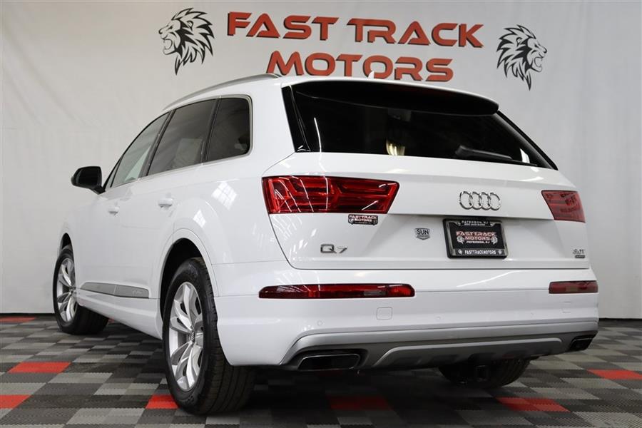 Used Audi Q7 PREMIUM PLUS 2018 | Fast Track Motors. Paterson, New Jersey Used Audi Q7 PREMIUM PLUS 2018 | Fast Track Motors. Paterson, New Jersey