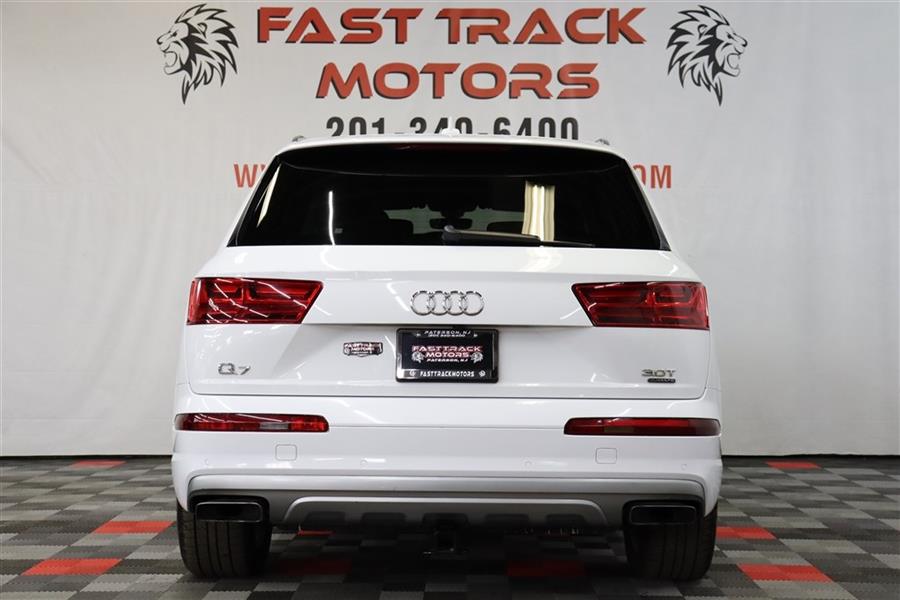 Used Audi Q7 PREMIUM PLUS 2018 | Fast Track Motors. Paterson, New Jersey Used Audi Q7 PREMIUM PLUS 2018 | Fast Track Motors. Paterson, New Jersey