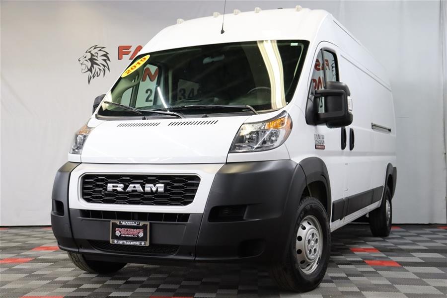 Used Ram Promaster 2500 2500 HIGH 2019 | Fast Track Motors. Paterson, New Jersey