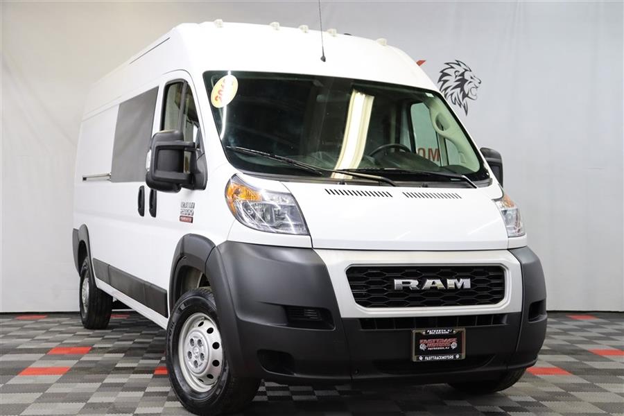 2019 Ram Promaster 2500 2500 HIGH, available for sale in Paterson, New Jersey | Fast Track Motors. Paterson, New Jersey 2019 Ram Promaster 2500 2500 HIGH, available for sale in Paterson, New Jersey | Fast Track Motors. Paterson, New Jersey