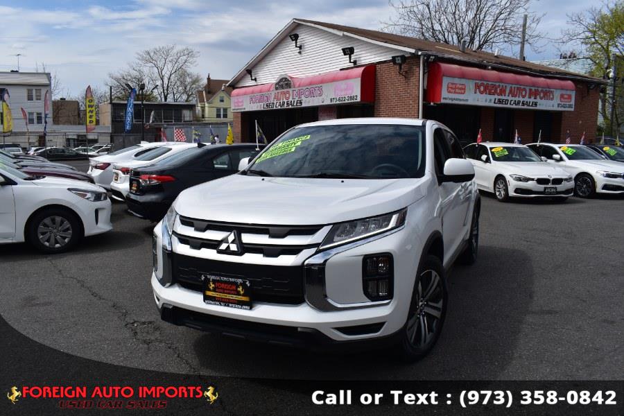 Used 2020 Mitsubishi Outlander Sport in Irvington, New Jersey | Foreign Auto Imports. Irvington, New Jersey