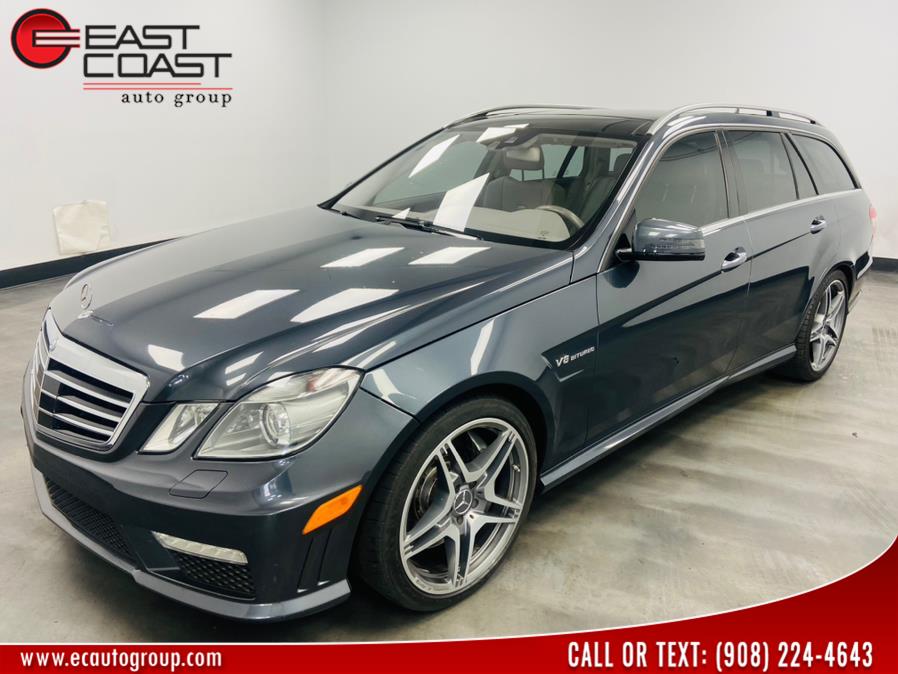 Used Mercedes-Benz E-Class 4dr Wgn E 63 AMG RWD 2013 | East Coast Auto Group. Linden, New Jersey