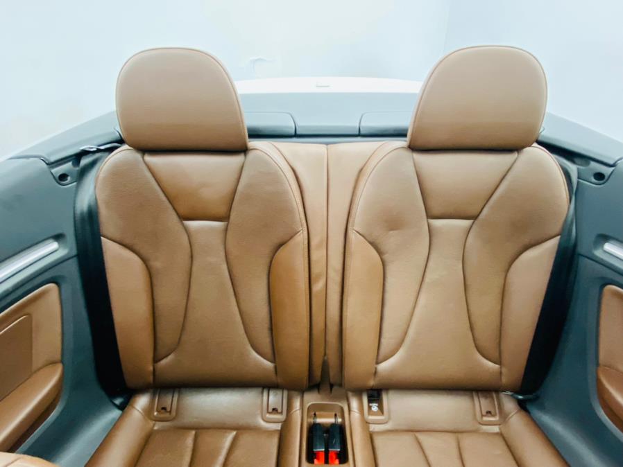2015 Audi A3 2dr Cabriolet quattro 2.0T Prestige, available for sale in Linden, New Jersey | East Coast Auto Group. Linden, New Jersey 2015 Audi A3 2dr Cabriolet quattro 2.0T Prestige, available for sale in Linden, New Jersey | East Coast Auto Group. Linden, New Jersey
