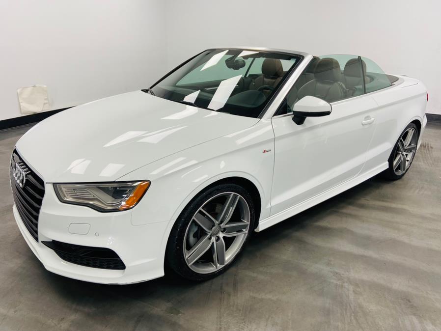 2015 Audi A3 2dr Cabriolet quattro 2.0T Prestige, available for sale in Linden, New Jersey | East Coast Auto Group. Linden, New Jersey 2015 Audi A3 2dr Cabriolet quattro 2.0T Prestige, available for sale in Linden, New Jersey | East Coast Auto Group. Linden, New Jersey