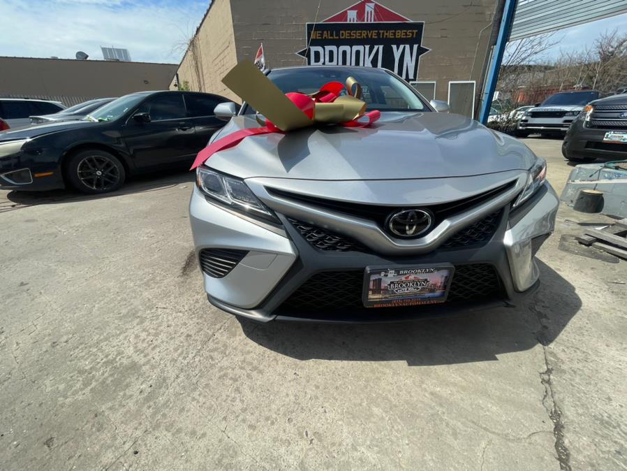 Used Toyota Camry SE Auto (Natl) 2018 | Brooklyn Auto Mall LLC. Brooklyn, New York