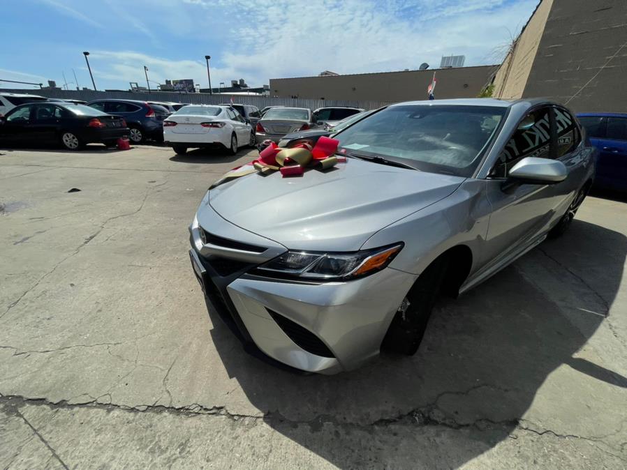 Used Toyota Camry SE Auto (Natl) 2018 | Brooklyn Auto Mall LLC. Brooklyn, New York Used Toyota Camry SE Auto (Natl) 2018 | Brooklyn Auto Mall LLC. Brooklyn, New York