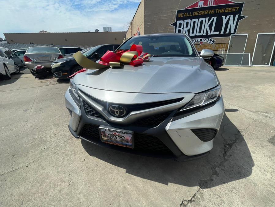 Used Toyota Camry SE Auto (Natl) 2018 | Brooklyn Auto Mall LLC. Brooklyn, New York