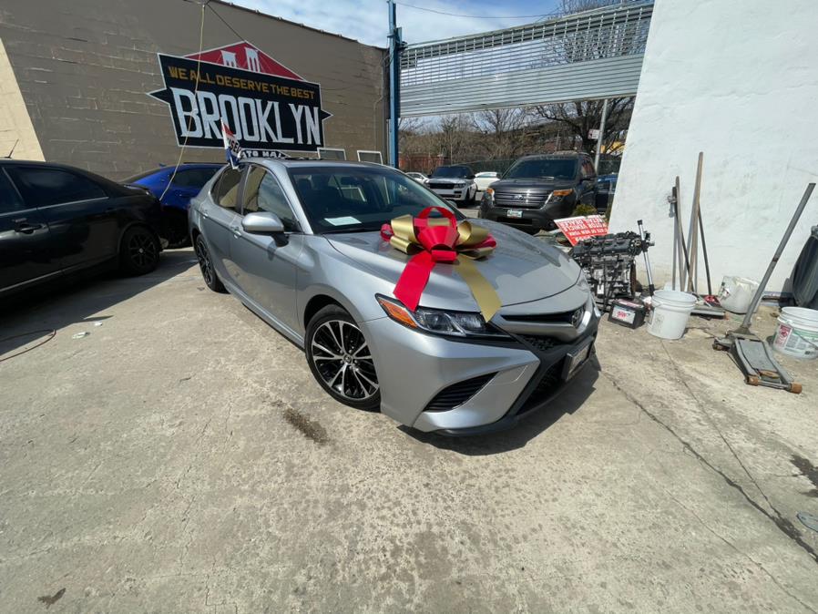 Used Toyota Camry SE Auto (Natl) 2018 | Brooklyn Auto Mall LLC. Brooklyn, New York Used Toyota Camry SE Auto (Natl) 2018 | Brooklyn Auto Mall LLC. Brooklyn, New York