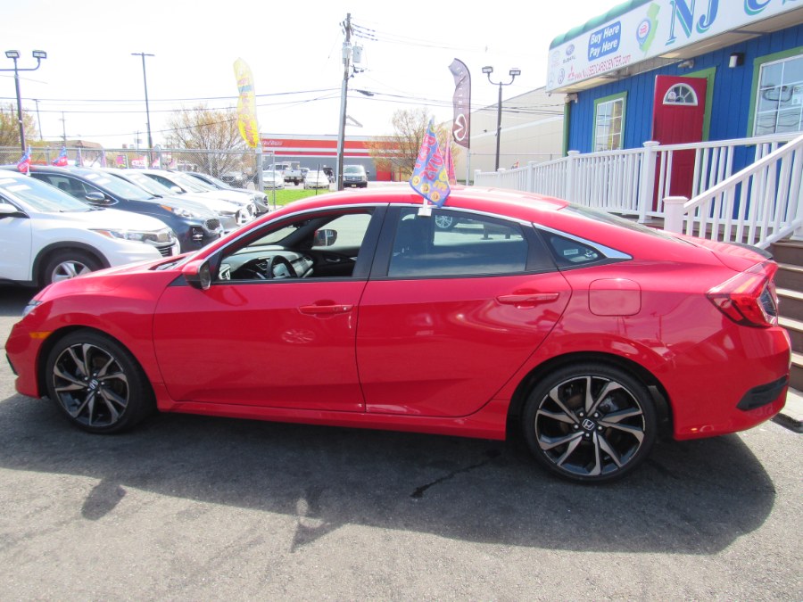 2021 Honda Civic Sedan Sport CVT, available for sale in Irvington, New Jersey | NJ Used Cars Center. Irvington, New Jersey 2021 Honda Civic Sedan Sport CVT, available for sale in Irvington, New Jersey | NJ Used Cars Center. Irvington, New Jersey