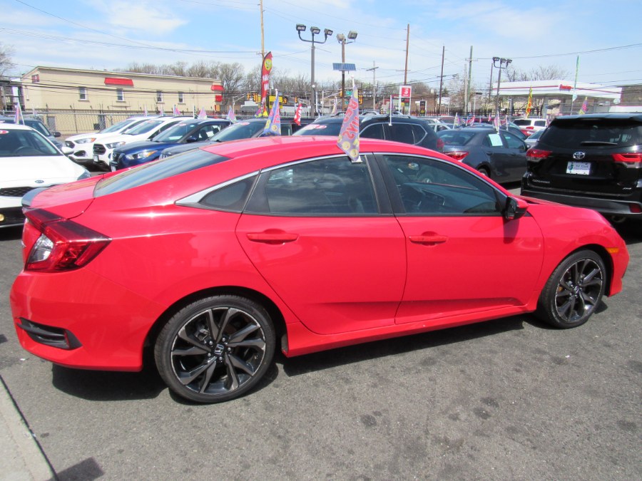 2021 Honda Civic Sedan Sport CVT, available for sale in Irvington, New Jersey | NJ Used Cars Center. Irvington, New Jersey 2021 Honda Civic Sedan Sport CVT, available for sale in Irvington, New Jersey | NJ Used Cars Center. Irvington, New Jersey