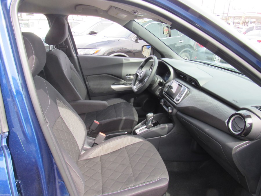 Used Nissan Kicks SV FWD 2020 | NJ Used Cars Center. Irvington, New Jersey Used Nissan Kicks SV FWD 2020 | NJ Used Cars Center. Irvington, New Jersey