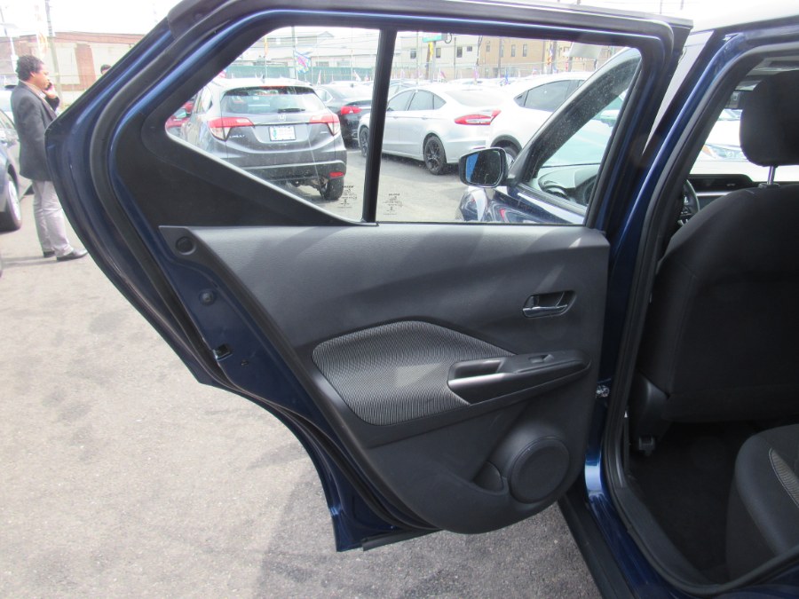 Used Nissan Kicks SV FWD 2020 | NJ Used Cars Center. Irvington, New Jersey Used Nissan Kicks SV FWD 2020 | NJ Used Cars Center. Irvington, New Jersey