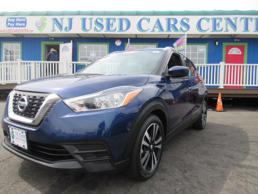Used Nissan Kicks SV FWD 2020 | NJ Used Cars Center. Irvington, New Jersey Used Nissan Kicks SV FWD 2020 | NJ Used Cars Center. Irvington, New Jersey