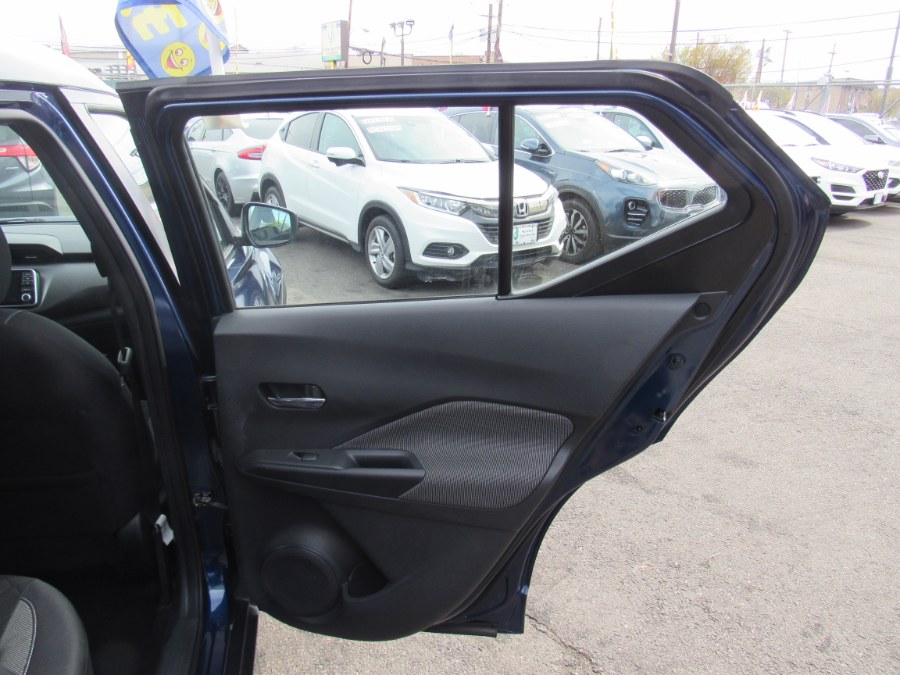 Used Nissan Kicks SV FWD 2020 | NJ Used Cars Center. Irvington, New Jersey Used Nissan Kicks SV FWD 2020 | NJ Used Cars Center. Irvington, New Jersey