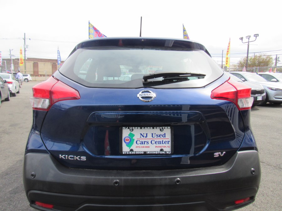 Used Nissan Kicks SV FWD 2020 | NJ Used Cars Center. Irvington, New Jersey Used Nissan Kicks SV FWD 2020 | NJ Used Cars Center. Irvington, New Jersey