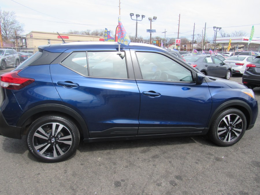 Used Nissan Kicks SV FWD 2020 | NJ Used Cars Center. Irvington, New Jersey Used Nissan Kicks SV FWD 2020 | NJ Used Cars Center. Irvington, New Jersey