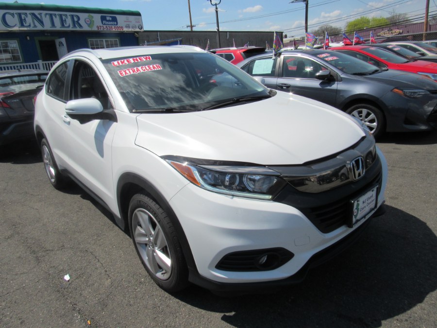 2019 Honda HR-V EX AWD CVT, available for sale in Irvington, New Jersey | NJ Used Cars Center. Irvington, New Jersey 2019 Honda HR-V EX AWD CVT, available for sale in Irvington, New Jersey | NJ Used Cars Center. Irvington, New Jersey